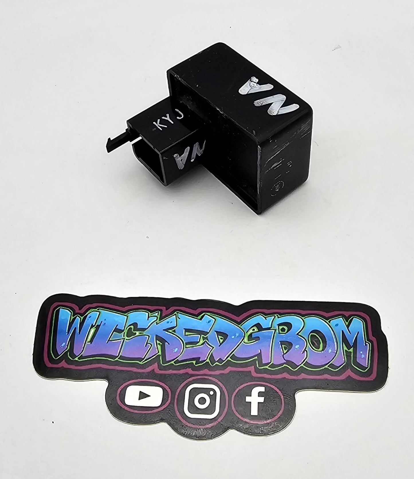 OEM CBR/CB Turn Signal Relay