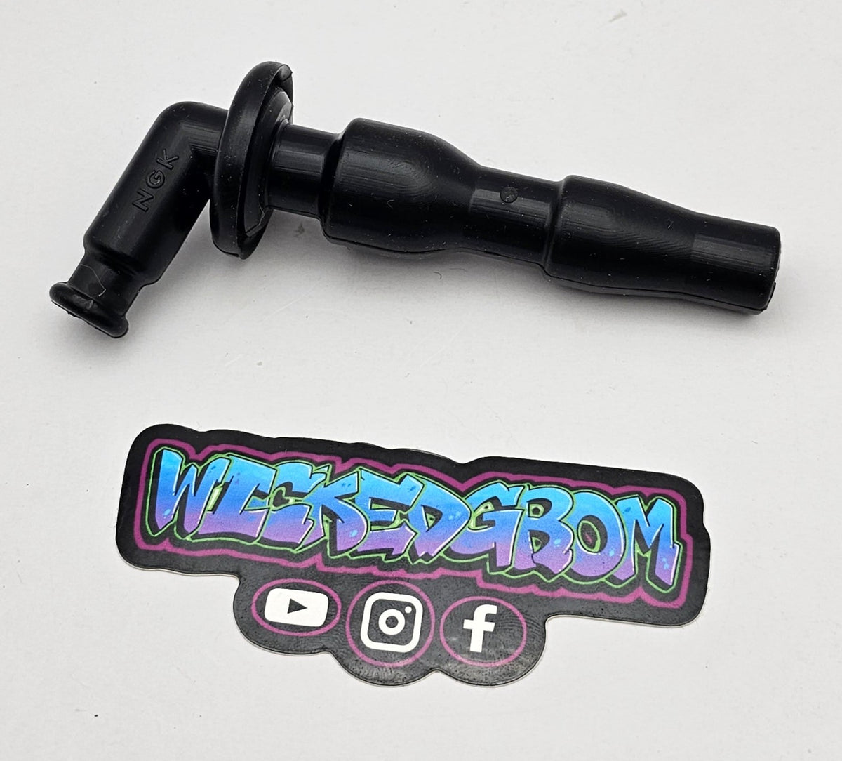 OEM CBR/CB Spark Plug Boot Cap WickedGrom