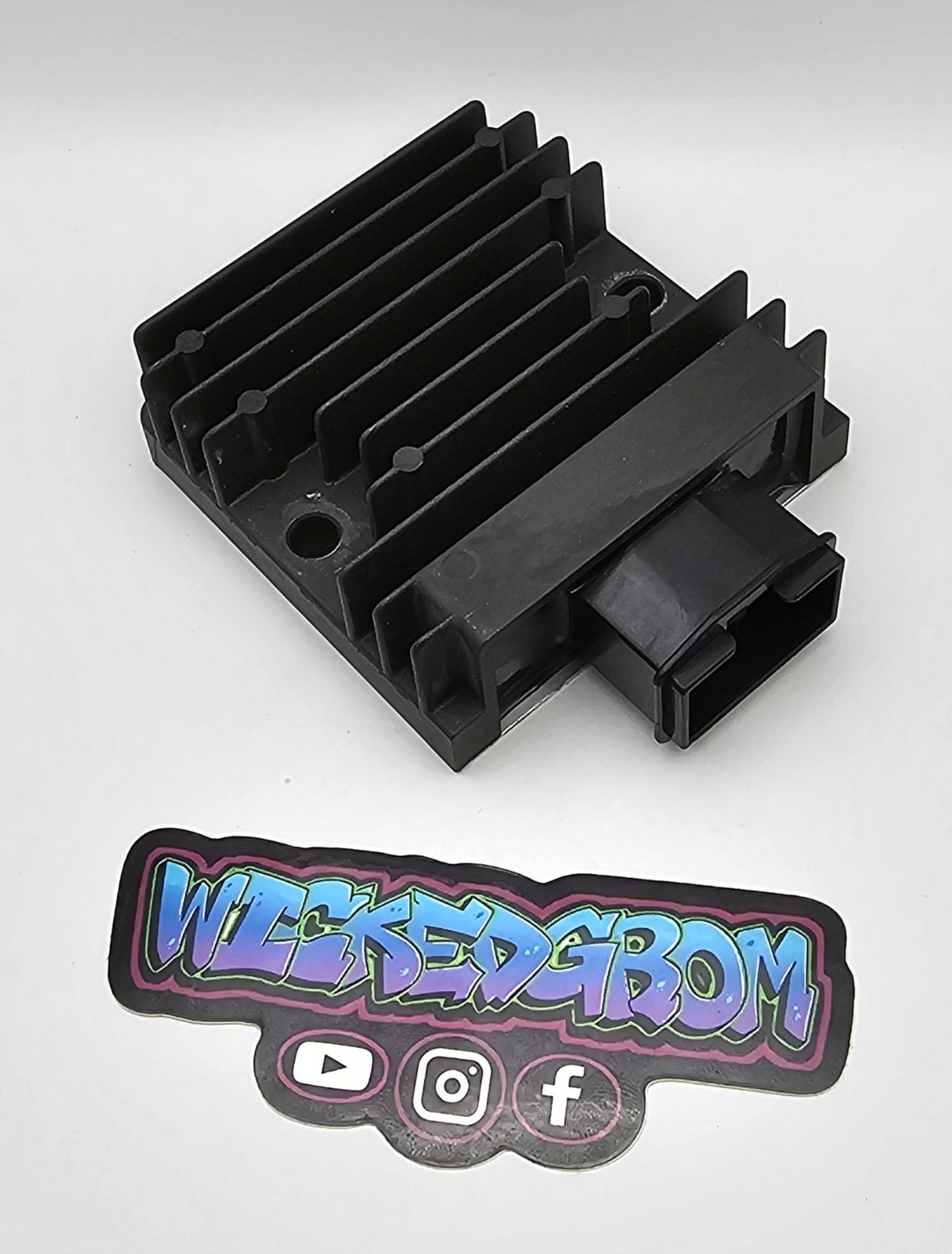 OEM CBR/CB Rectifier Voltage Regulator