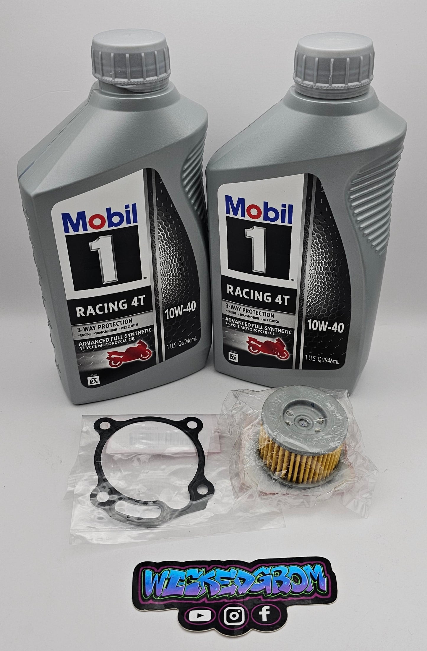 CBR/CB Oil Change Kit