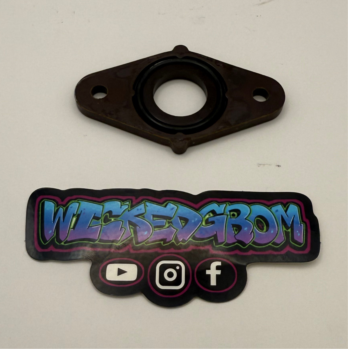 2019+ CRF110 Intake Manifold Spacer