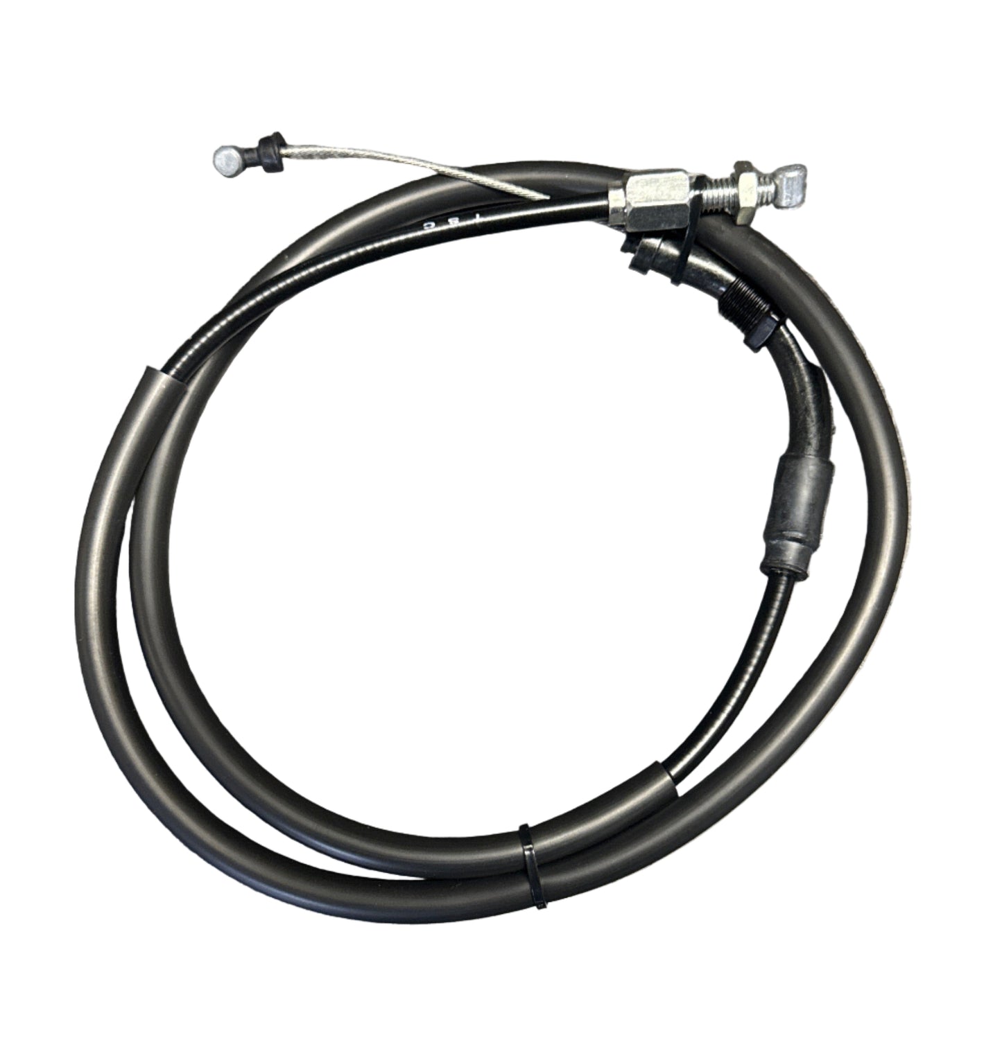 CBR Swap Extended Throttle Return Cable