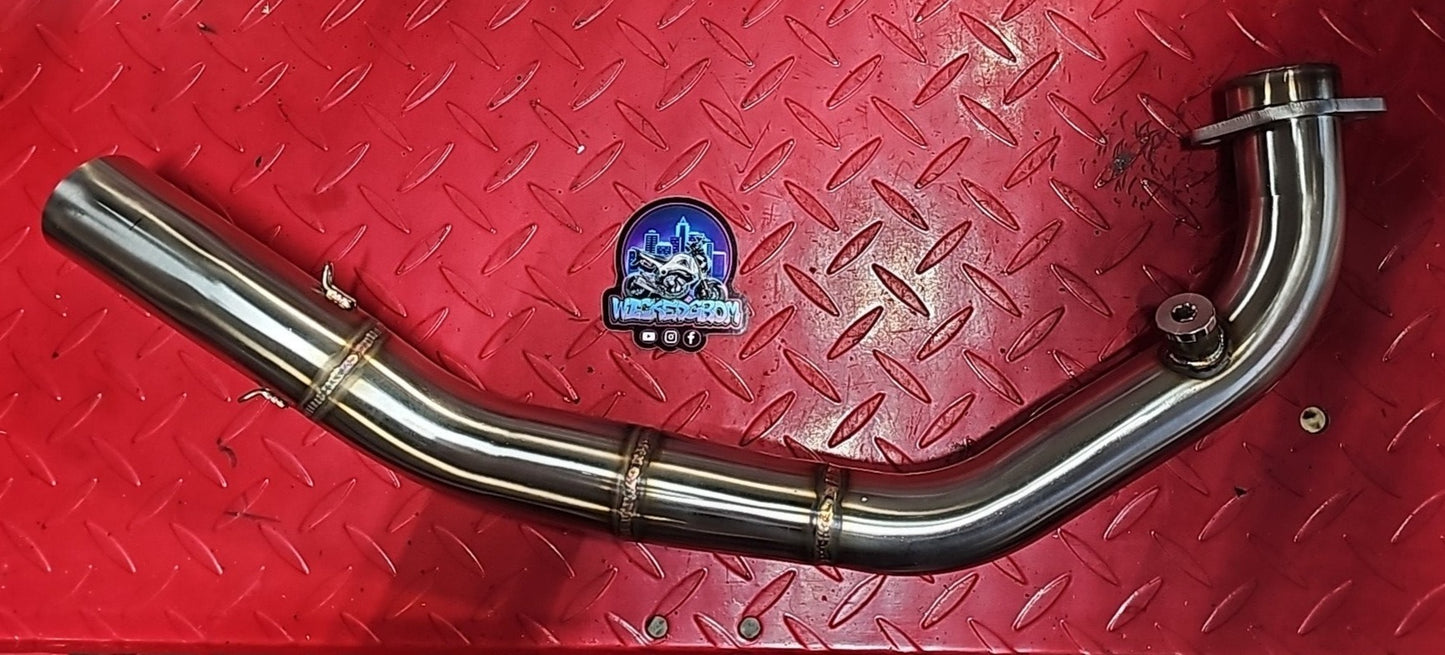 CBR Swap Exhaust Header