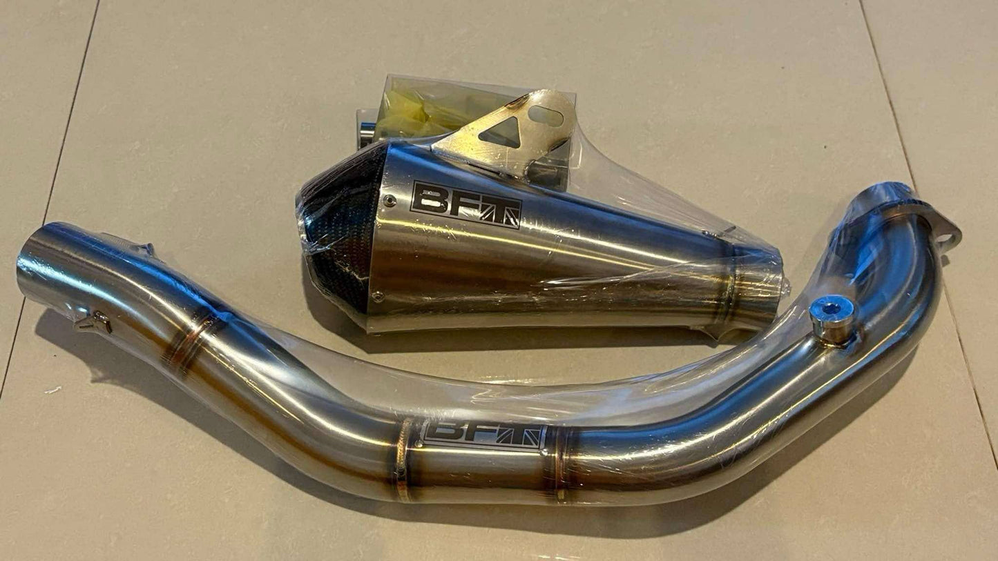 CBR Swap Exhaust Header