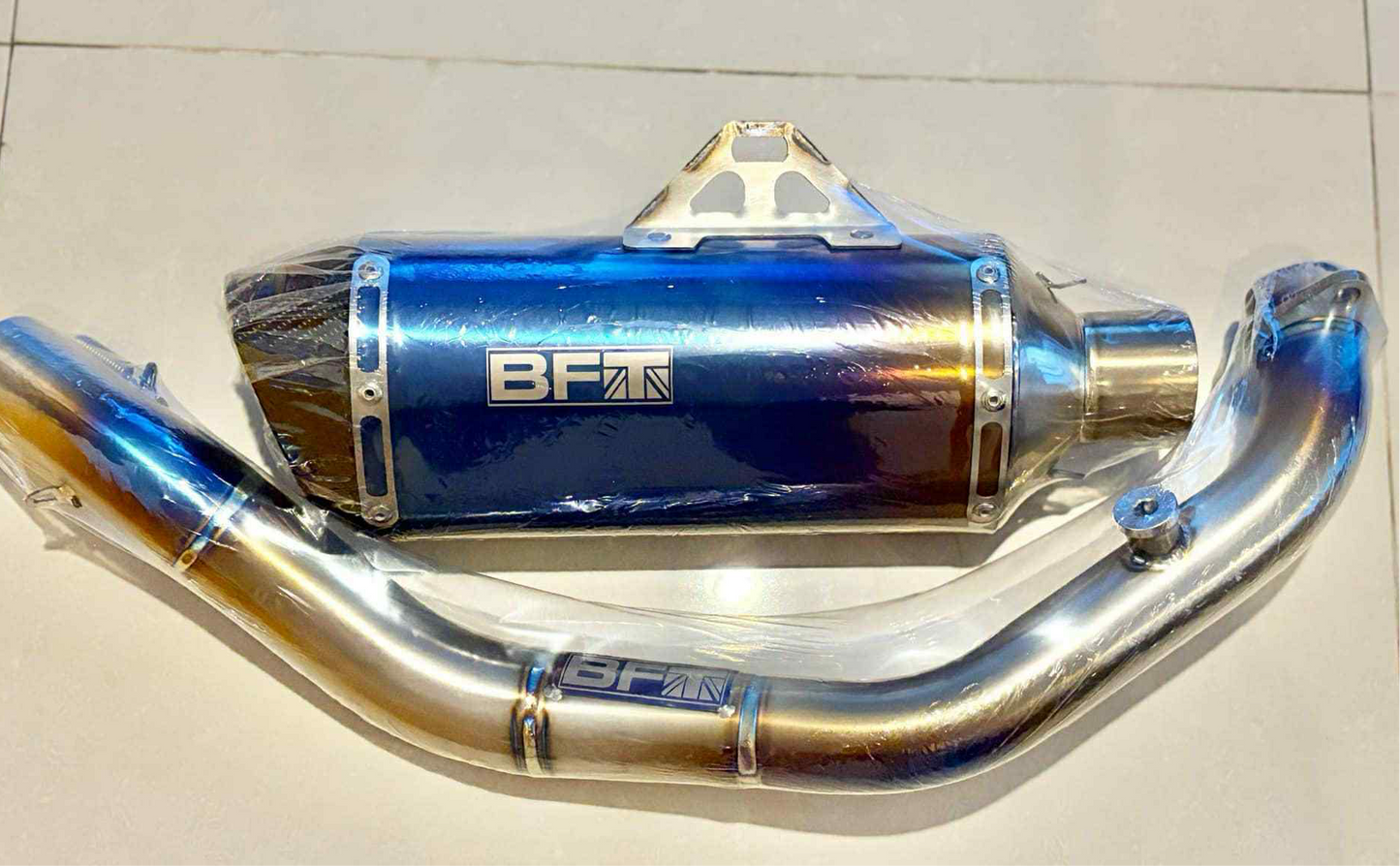 CBR Swap Exhaust Header
