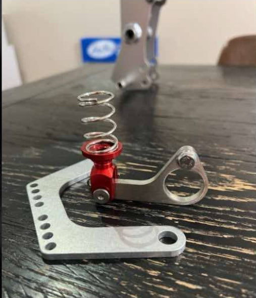 CRF110 Rear Brake Master Bracket