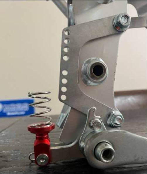 CRF110 Rear Brake Master Bracket