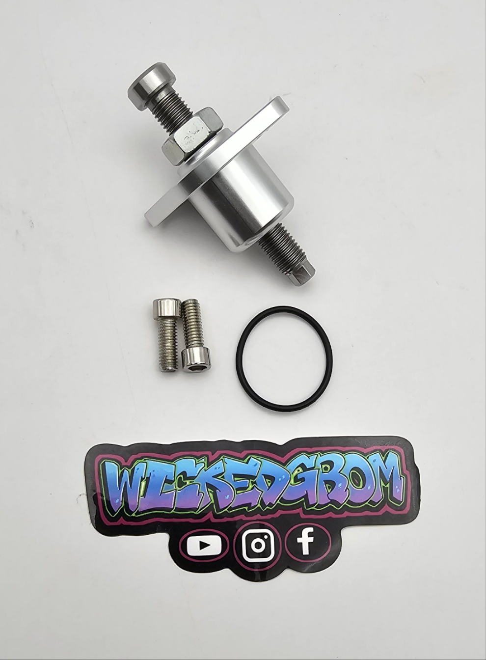 CBR Manual Cam Chain Tensioner