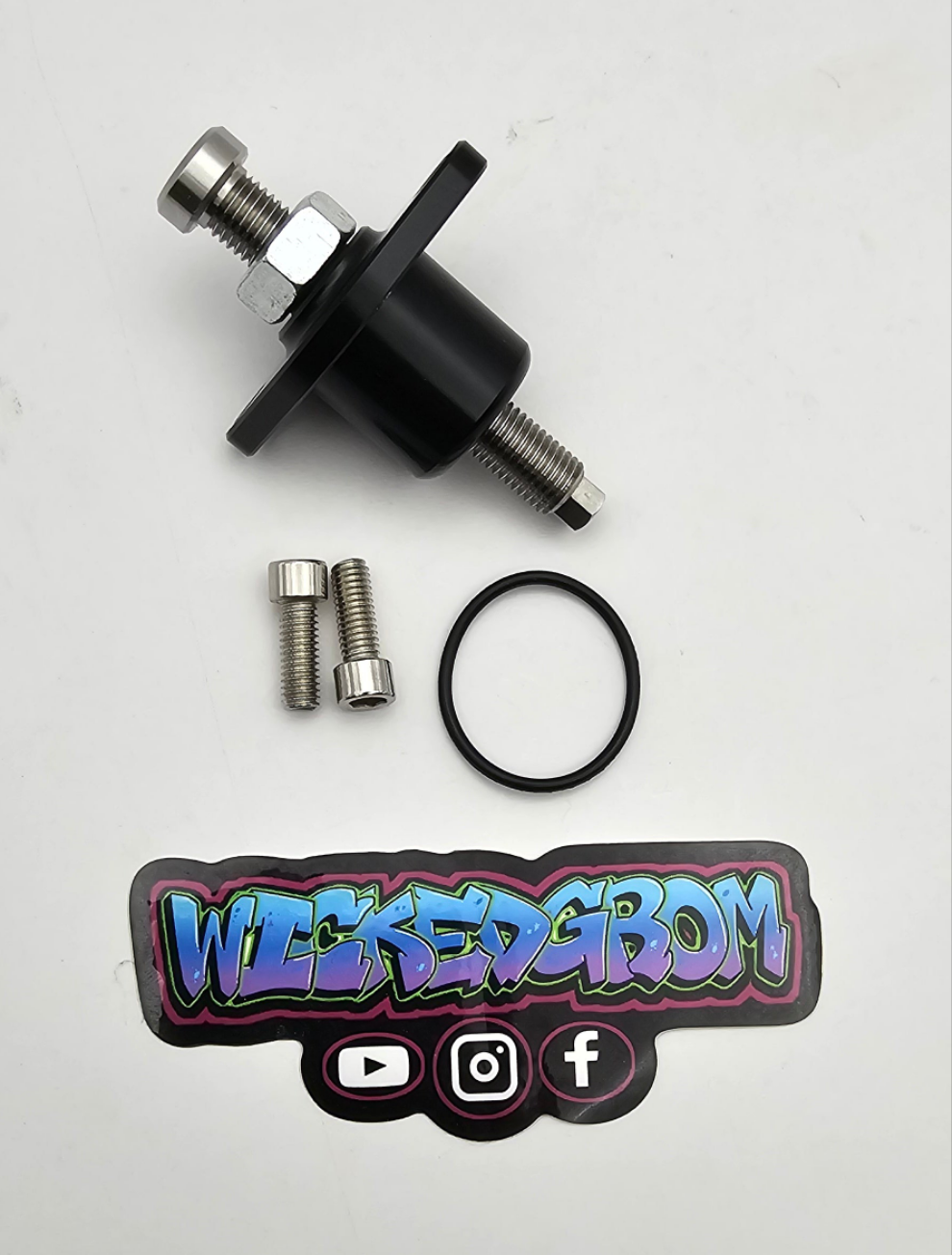 CBR Manual Cam Chain Tensioner