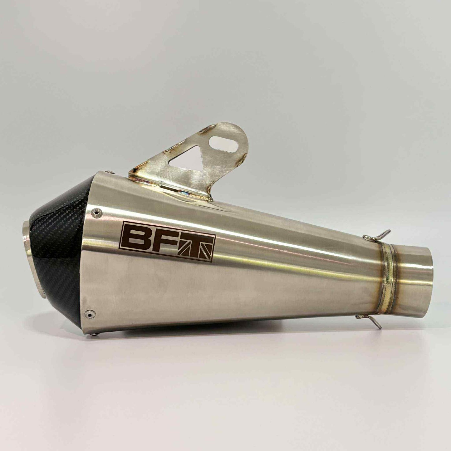 CB300R Exhaust Header