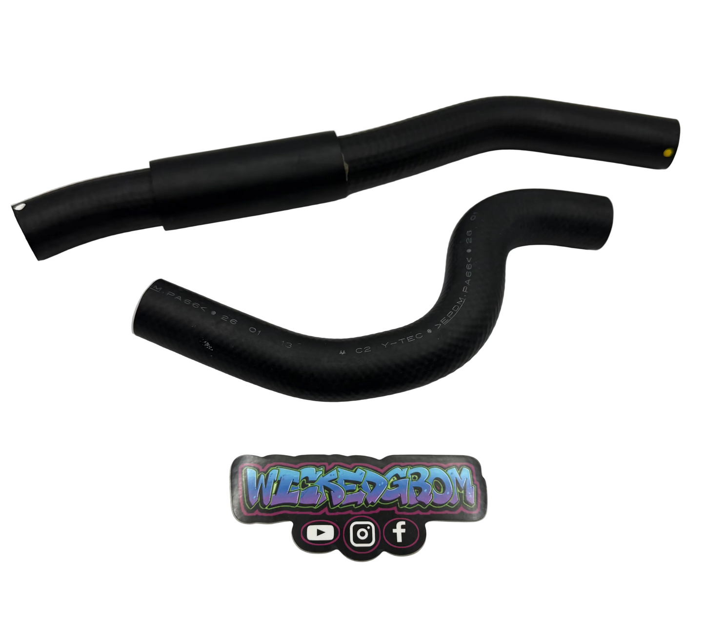 Radiator Hose Set
