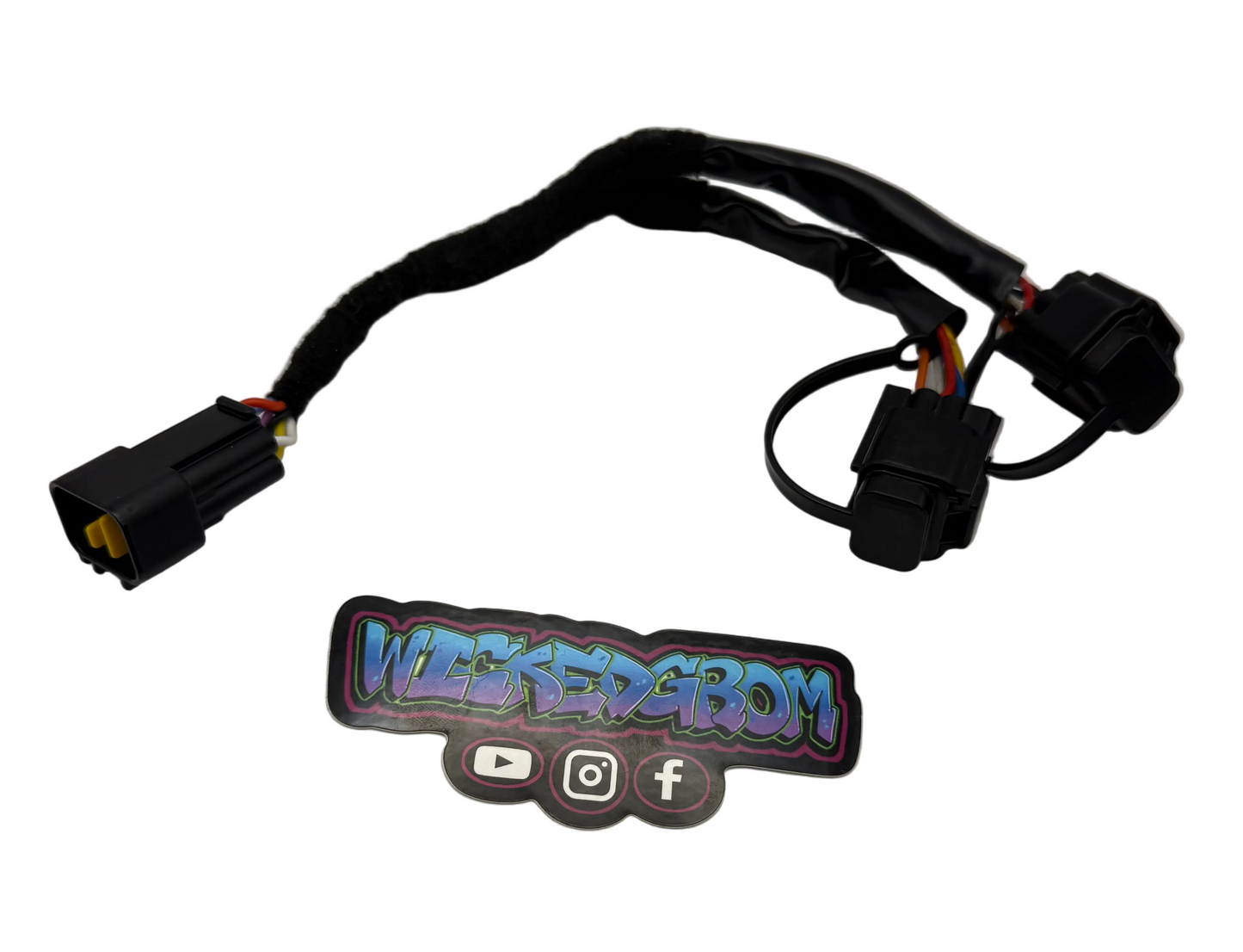 ARacer 2 to 1 Harness