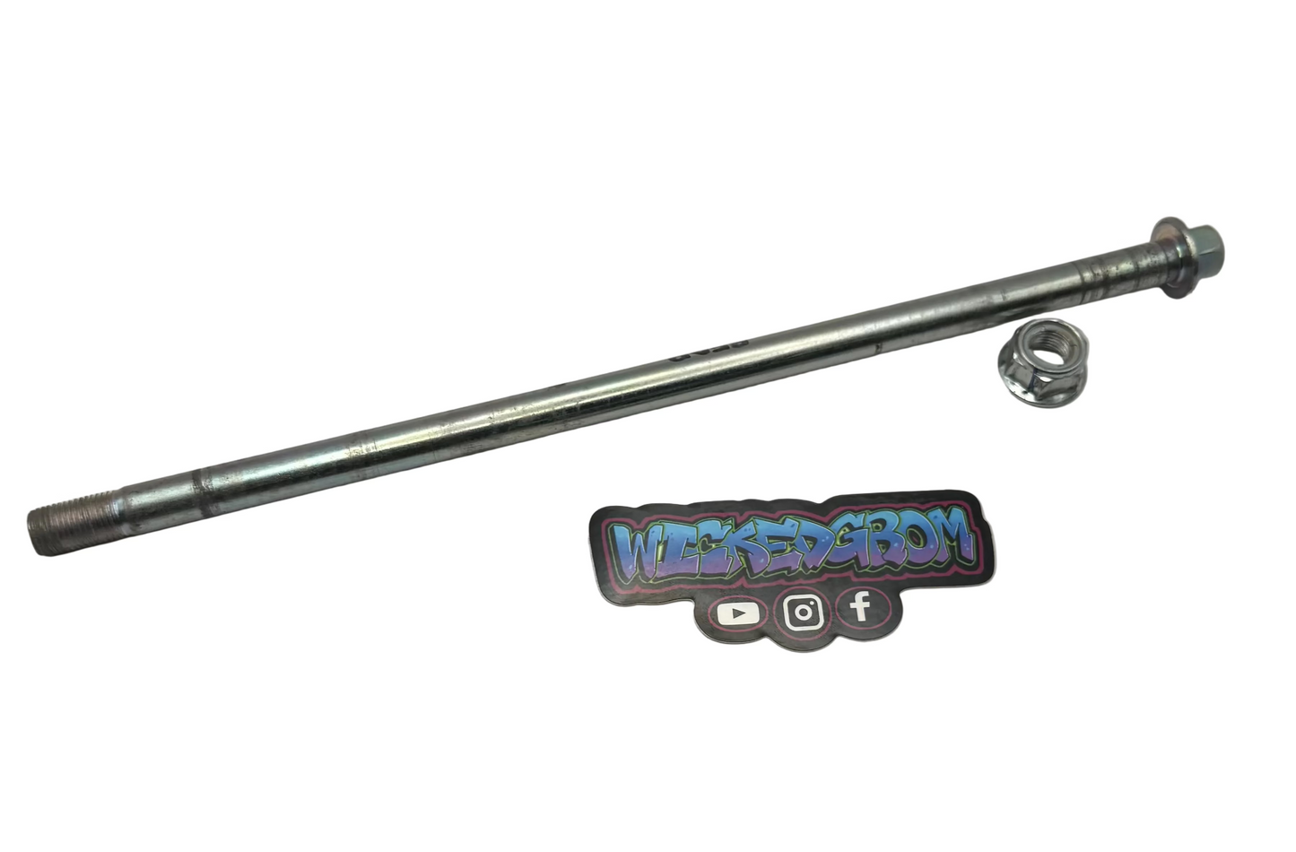 Grom Swing Arm Bolt