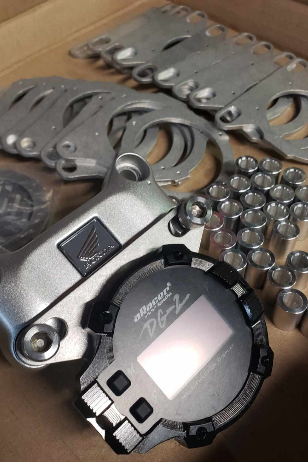 Aracer DG2 Gauge Mount