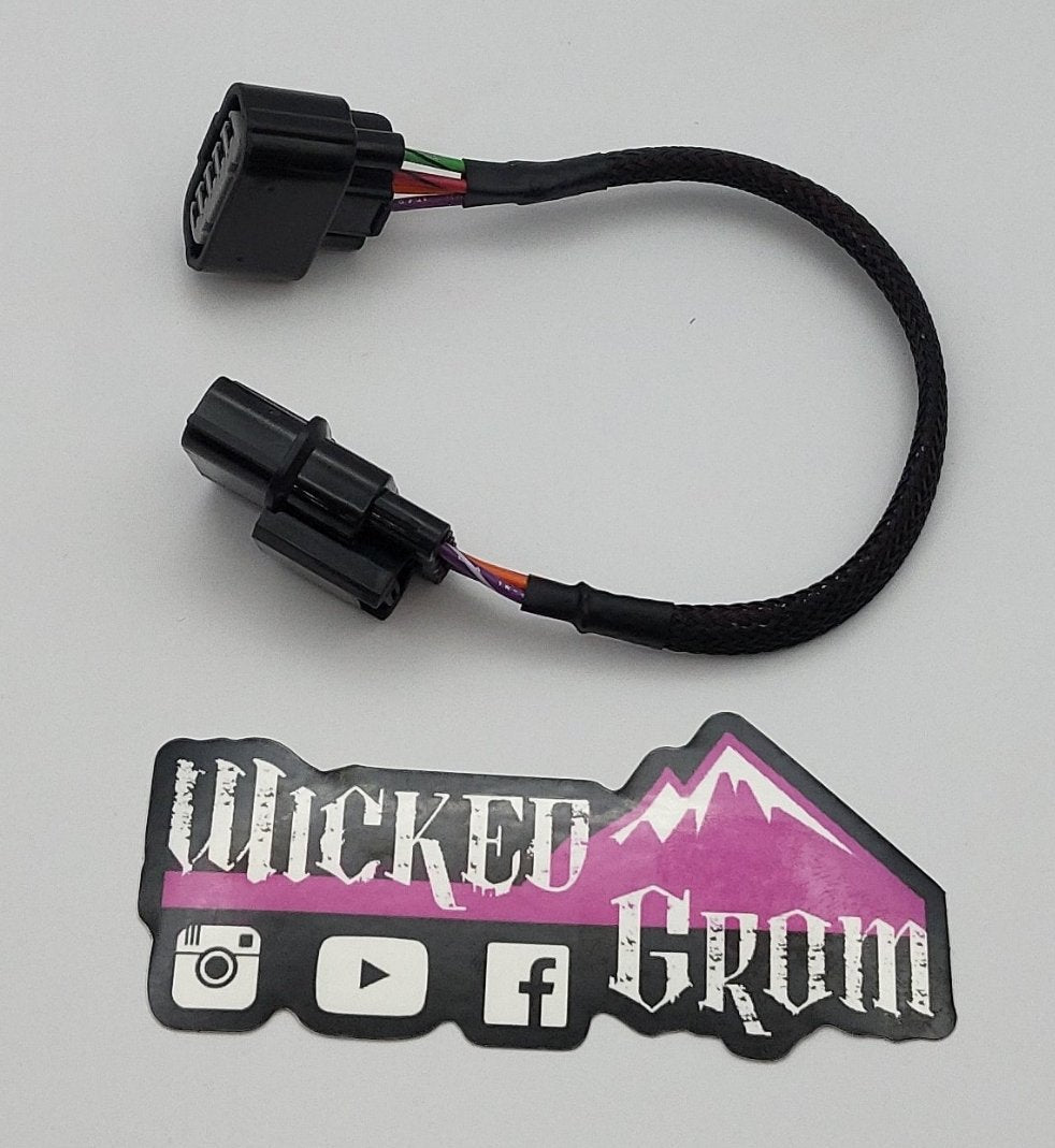 Grom to CRF110 Fuel Pump Adapter
