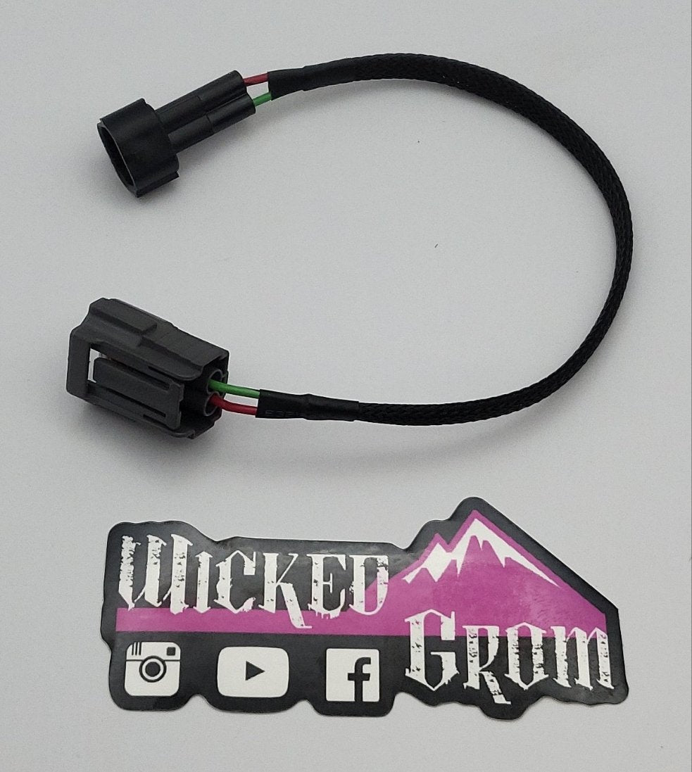 CBR To Grom Injector Extension Adapter