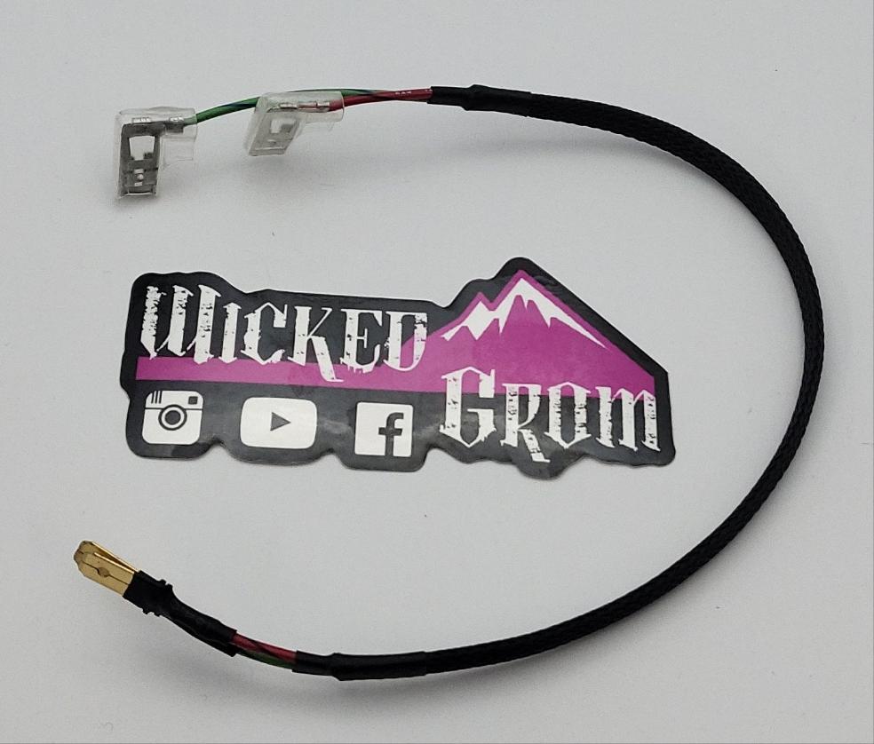 CBR To Grom Horn Adapter