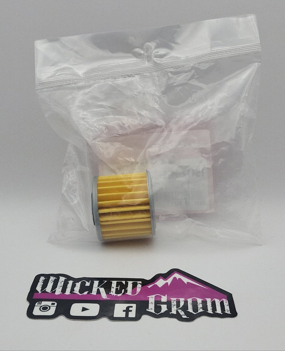2022+ OEM Honda Grom/Monkey Oil Filter WickedGrom