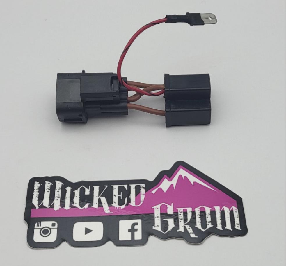 SF to 12v Headlight Adapter
