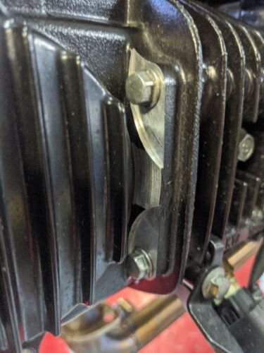 Grom/Monkey Cylinder Head Bolt