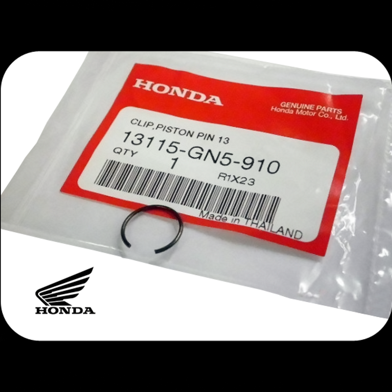 Honda Circlip (13mm) Grom [2014-2020]