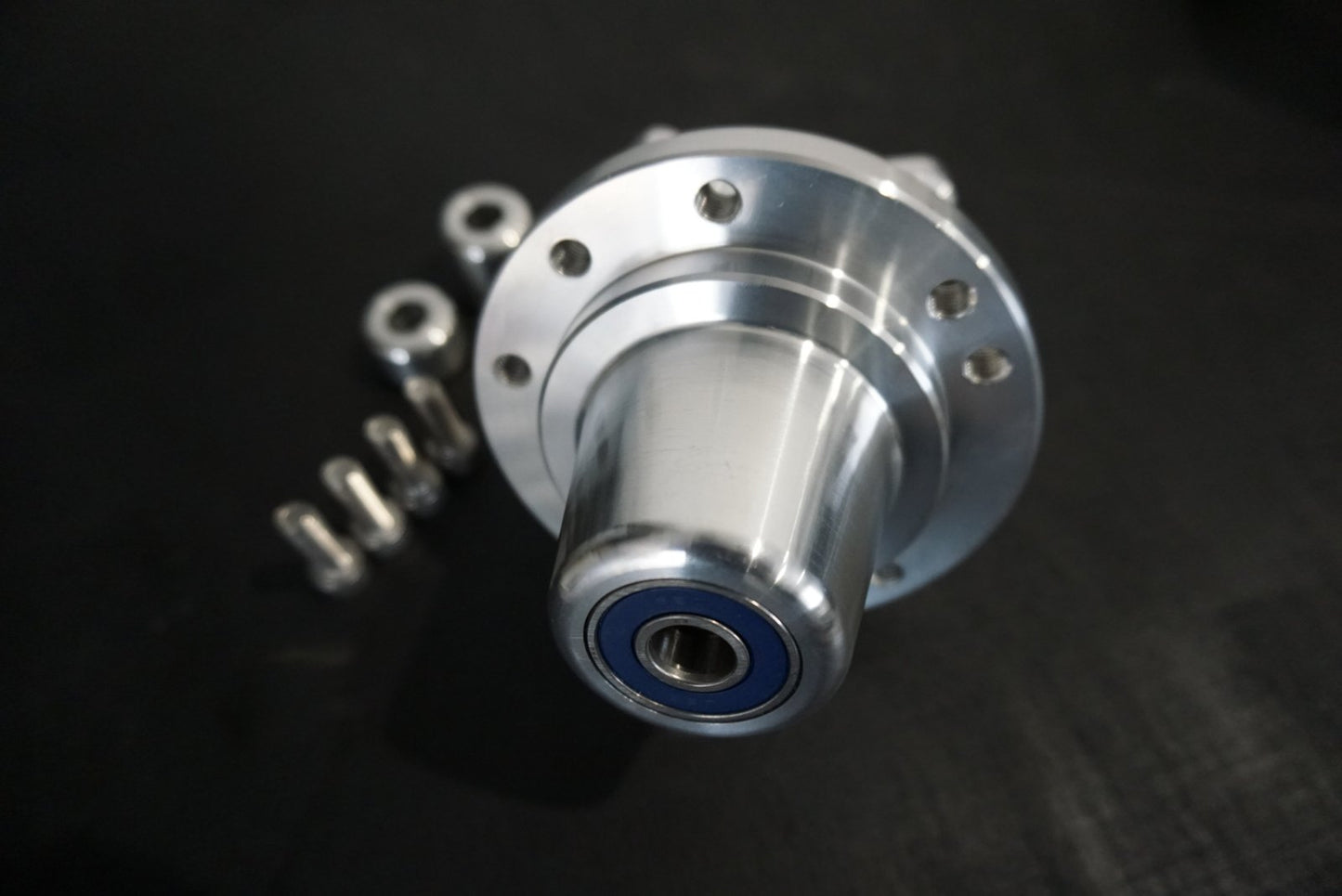 FLP Billet Hubs