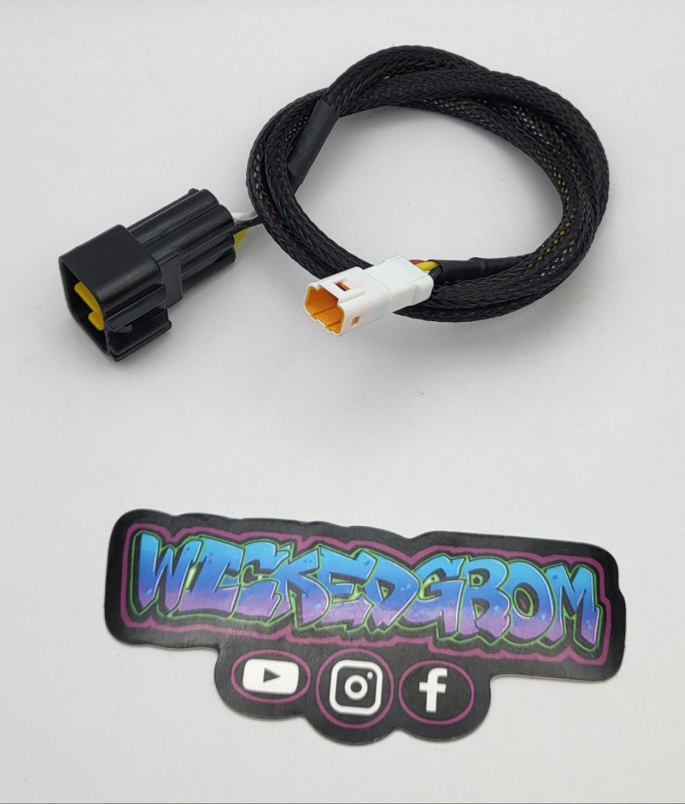 Aracer DG1 to AF2 Harness