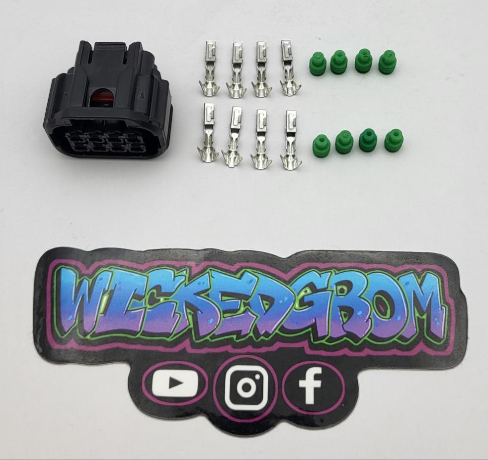 SF Headlight Connector