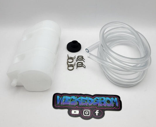 CBR Coolant Overflow Tank