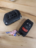 2018-2024 Jeep JL/JT Key Fob