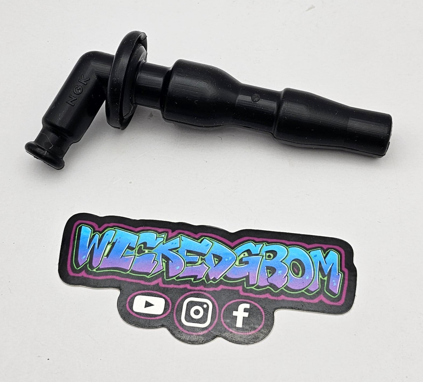 OEM CBR/CB Spark Plug Boot Cap