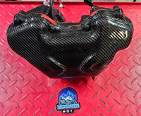 Carbon Fiber Airbox Lid w/ Filter (2014-2020)