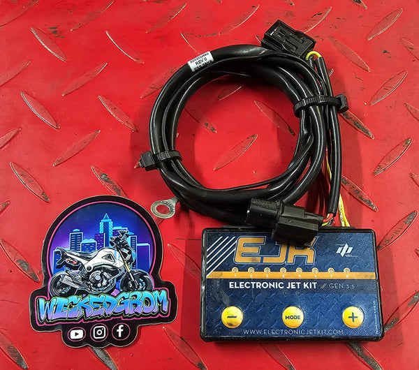 EJK Fuel Tuner