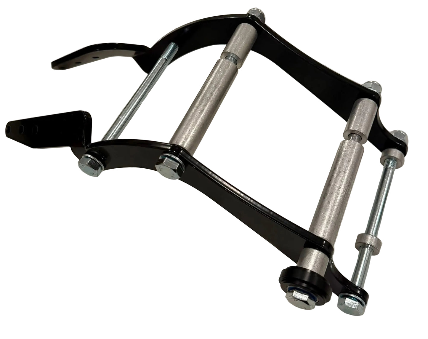 2022+ Honda Grom CBR Engine Swap Brackets