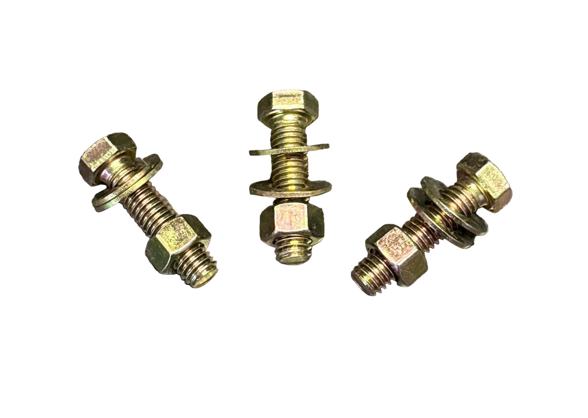 LNF Downpipe Bolt Kit