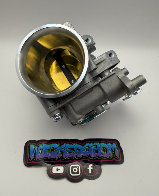 Ported 45mm CBR Throttle Body