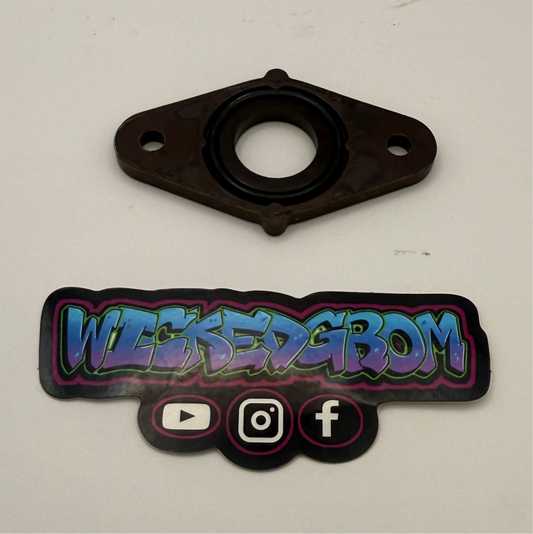 2019+ CRF110 Intake Manifold Spacer