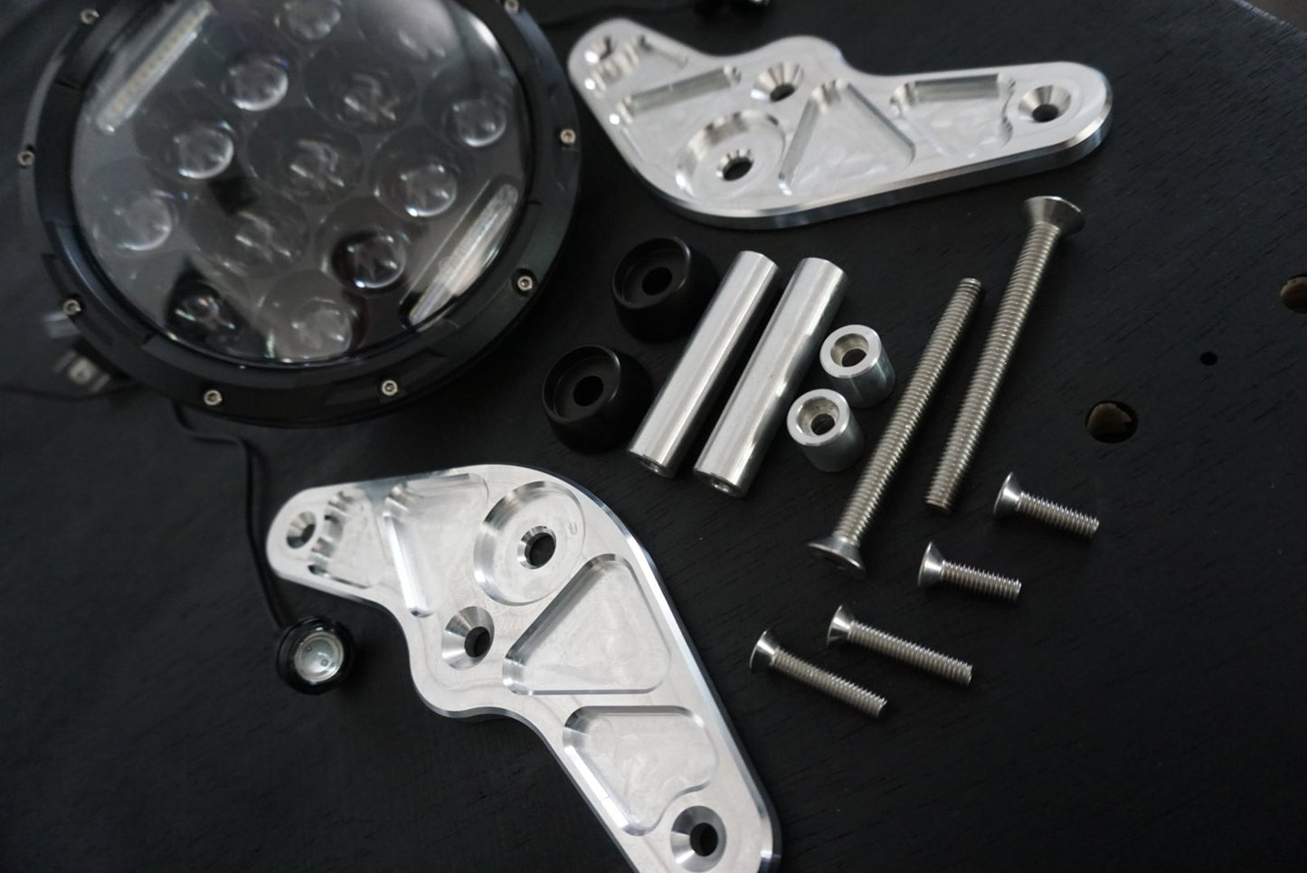 Honda Grom FLP Monster Eye