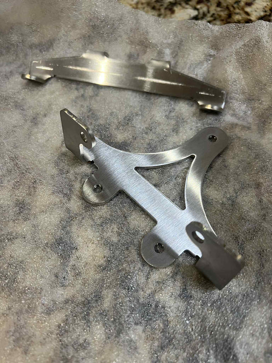 CRF110 Fender/Number Plate Bracket