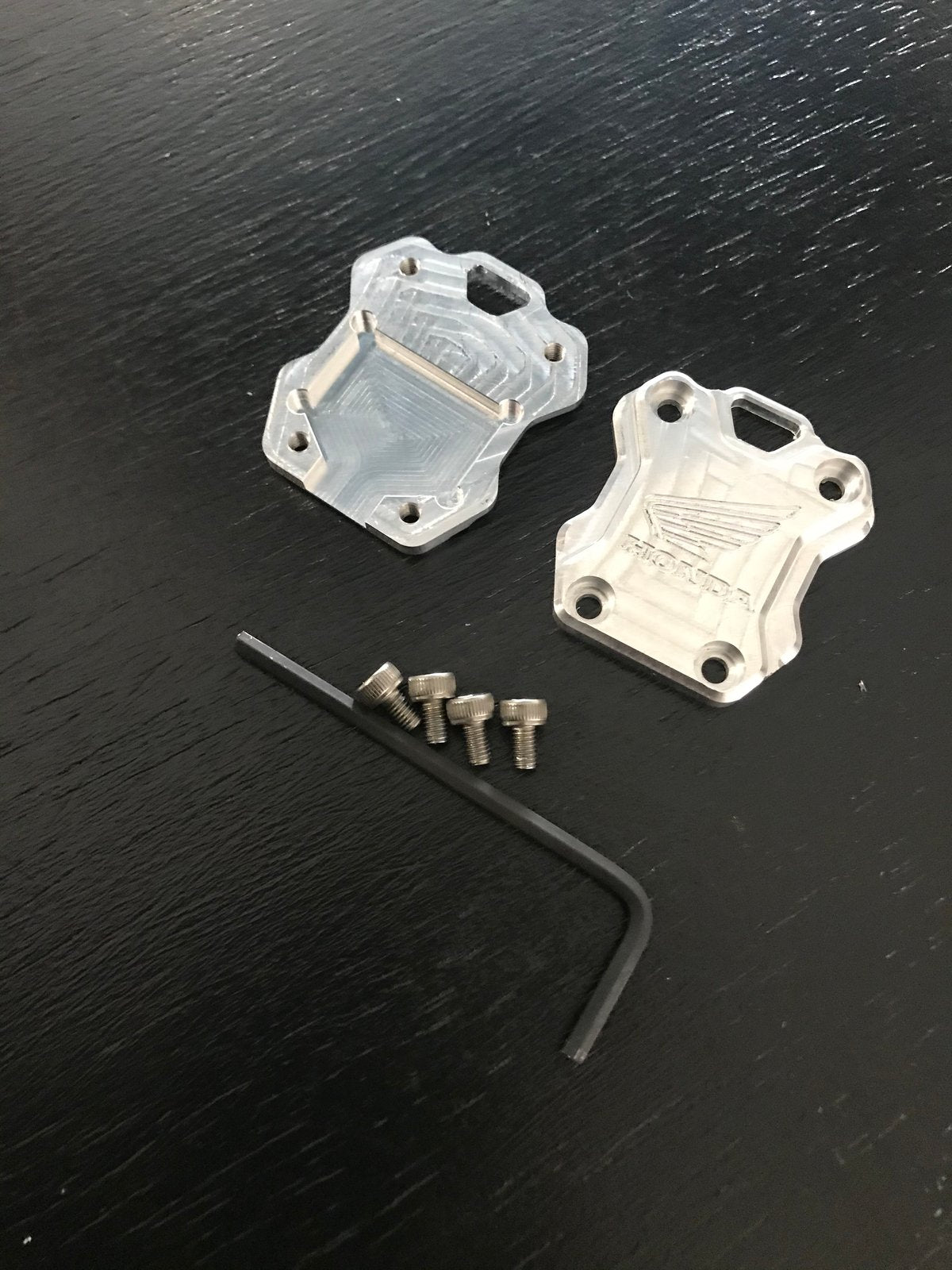 FLP SF Billet Key Cover