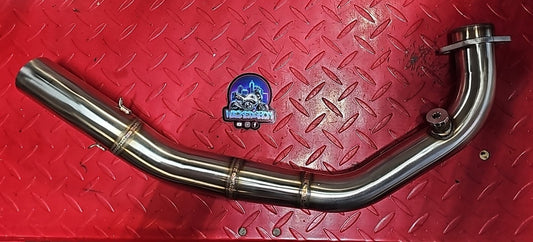 CBR Swap Exhaust Header