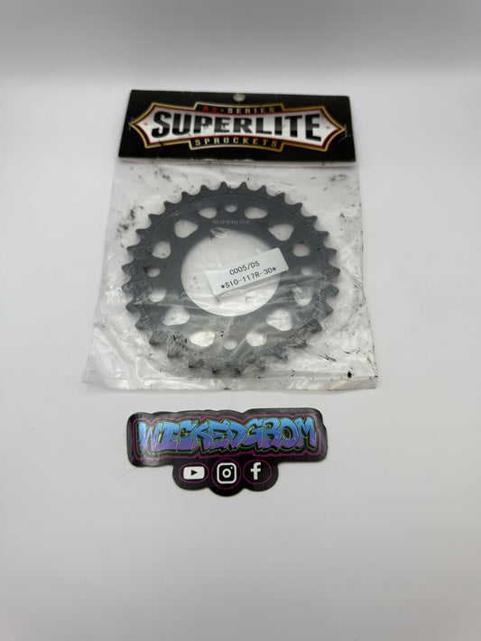 14-20 Grom 30T Rear Sprocket