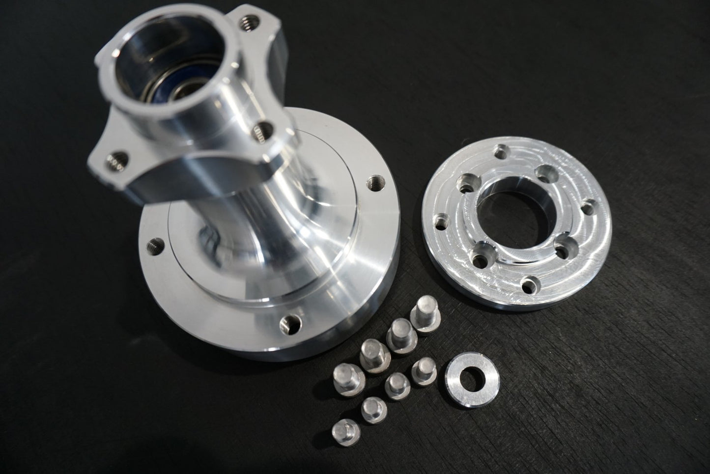 FLP Billet Hubs