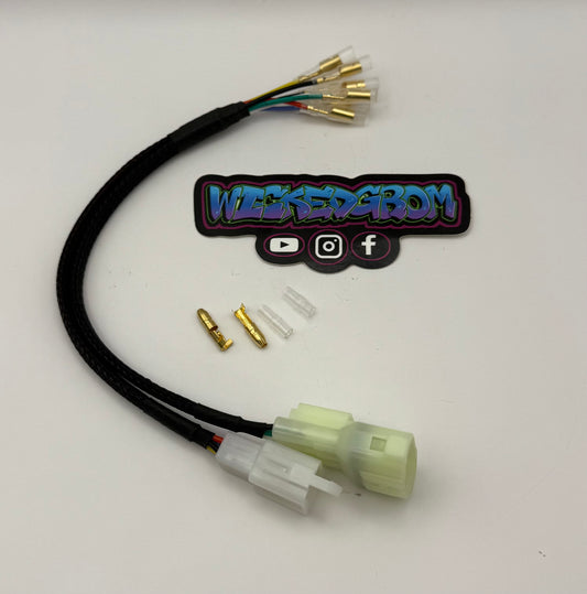 CRF110 Taillight Adapter