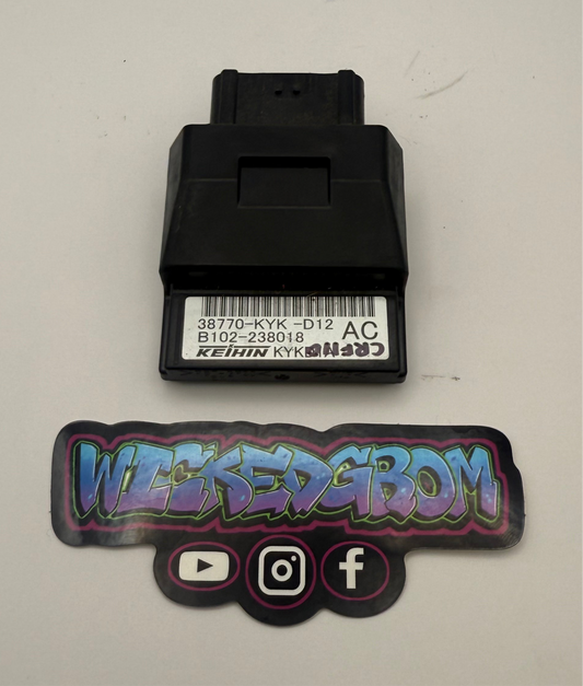 2019+ CRF110 ECU