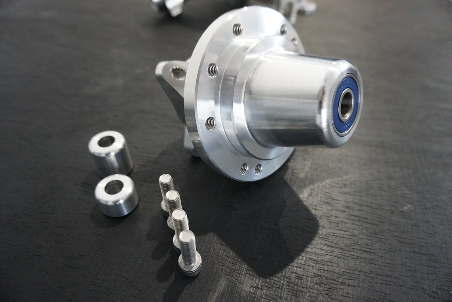 FLP Billet Hubs