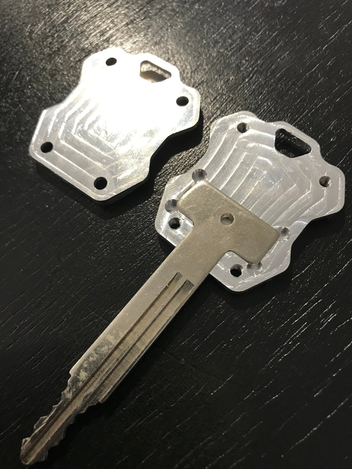 FLP OG Billet Key Cover
