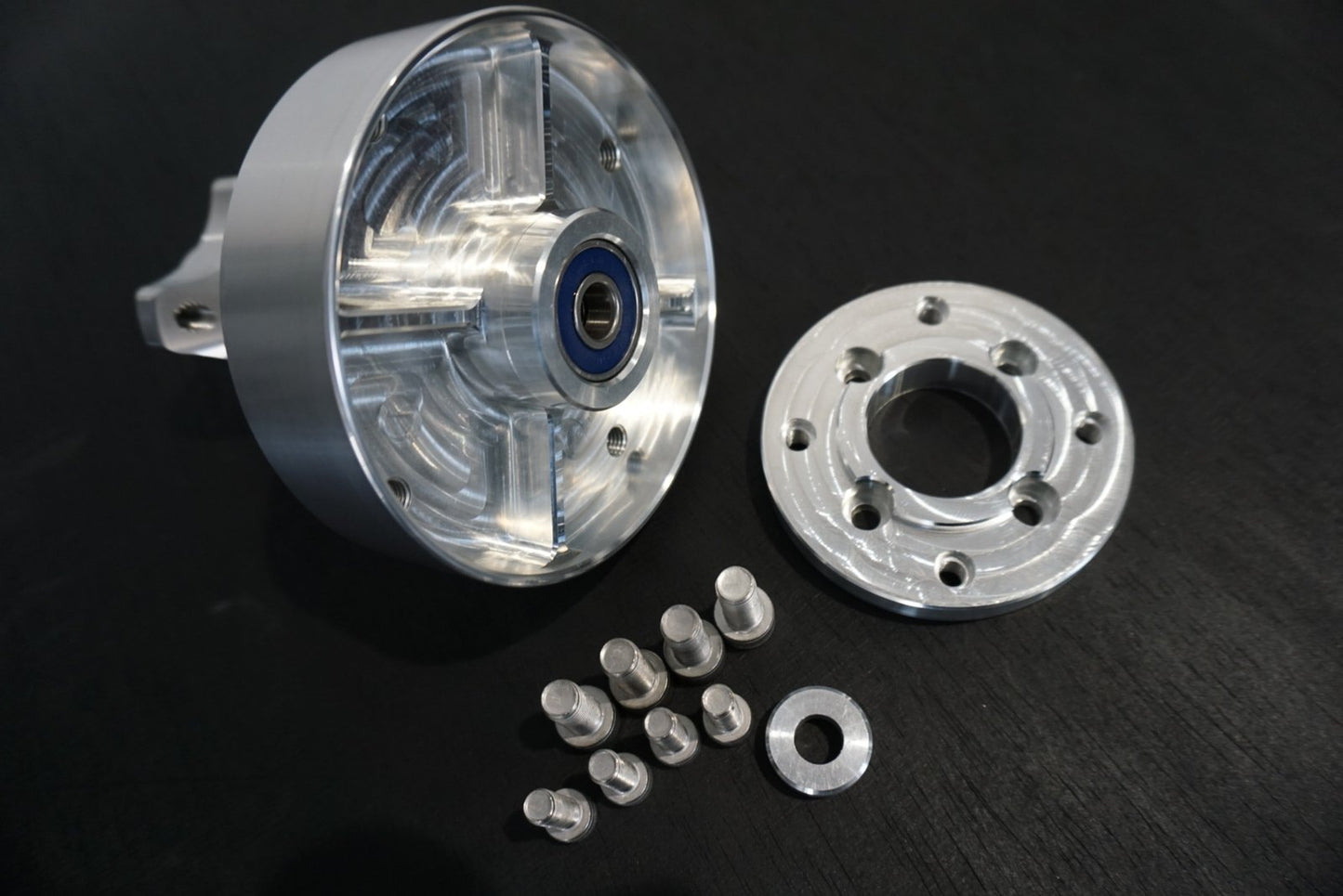 FLP Billet Hubs