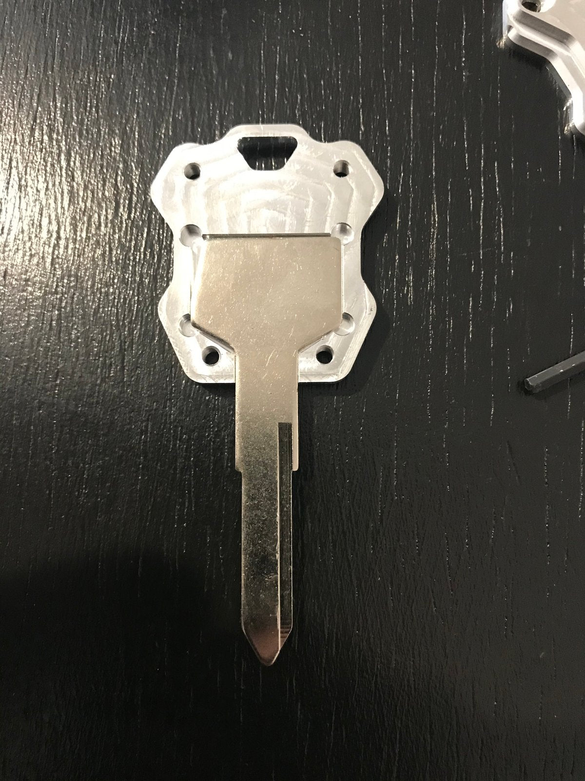 FLP SF Billet Key Cover