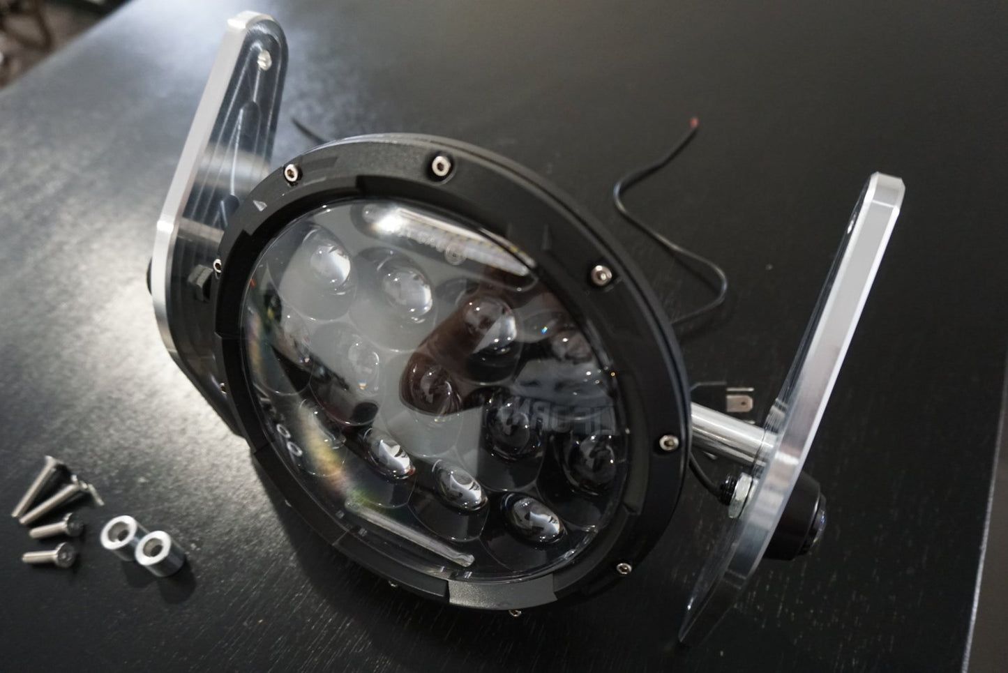 Honda Grom FLP Monster Eye